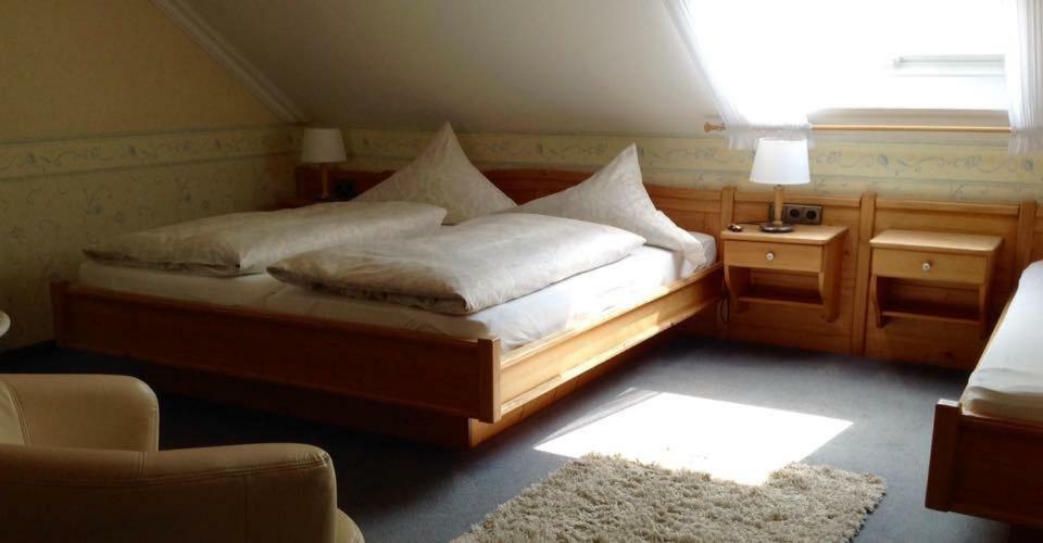Haus Diana Bed & Breakfast Dottingen  Exterior photo